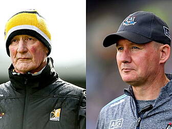 Brian Cody and Jim Gavin are '...